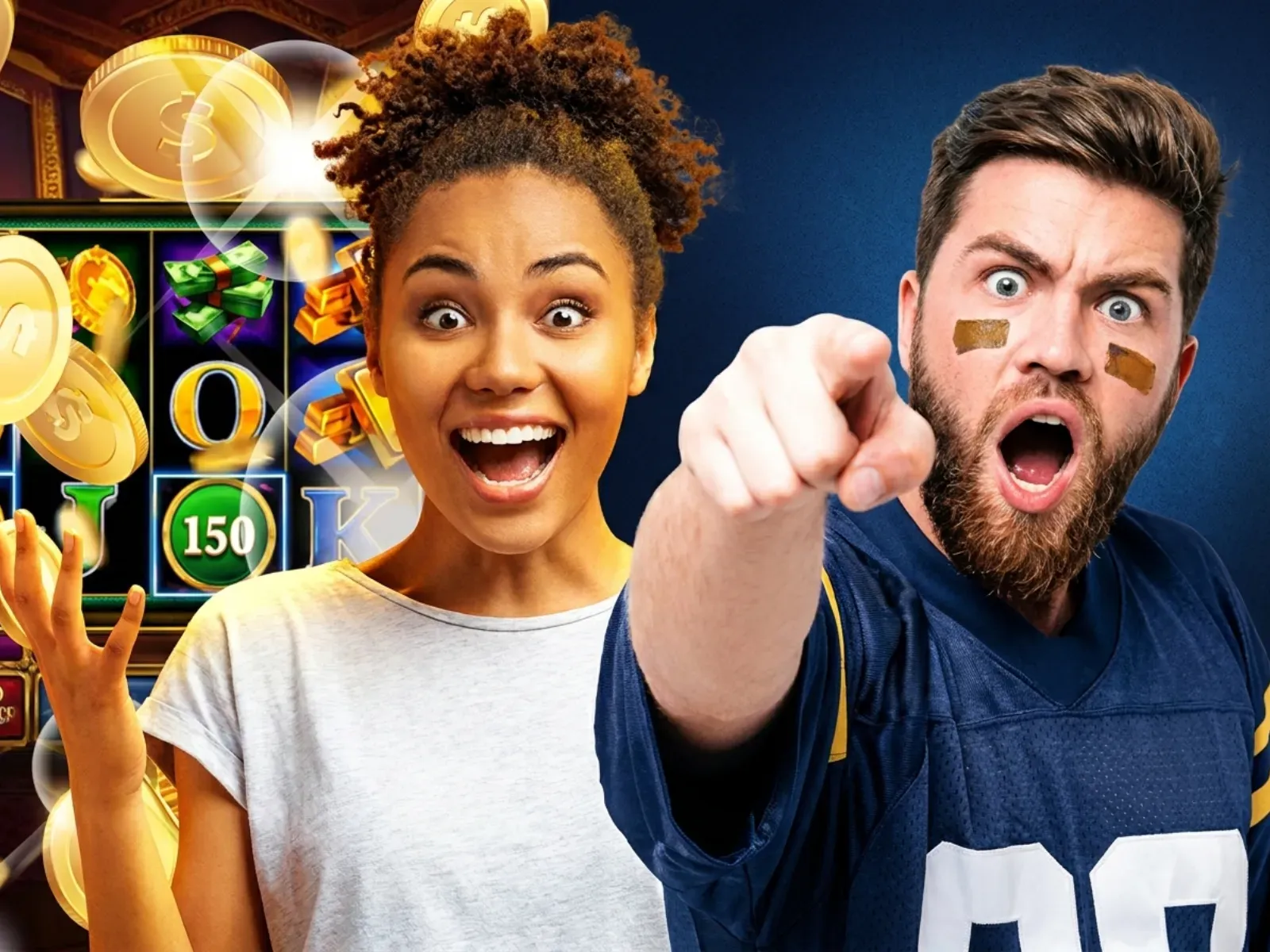 BetRivers — Ontario casino and sportsbook under one login BetRivers — Ontario casino and sportsbook under one login